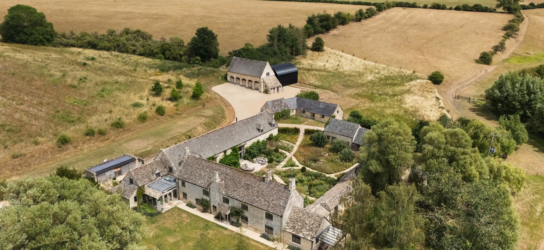 Kitesbridge Farm in Oxfordshire