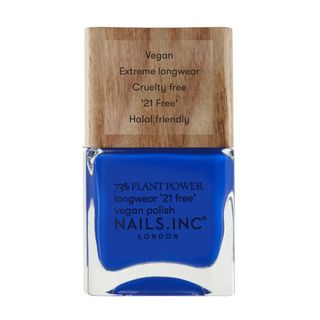 nails inc. Plant Power Nail Polish - summer nail colours