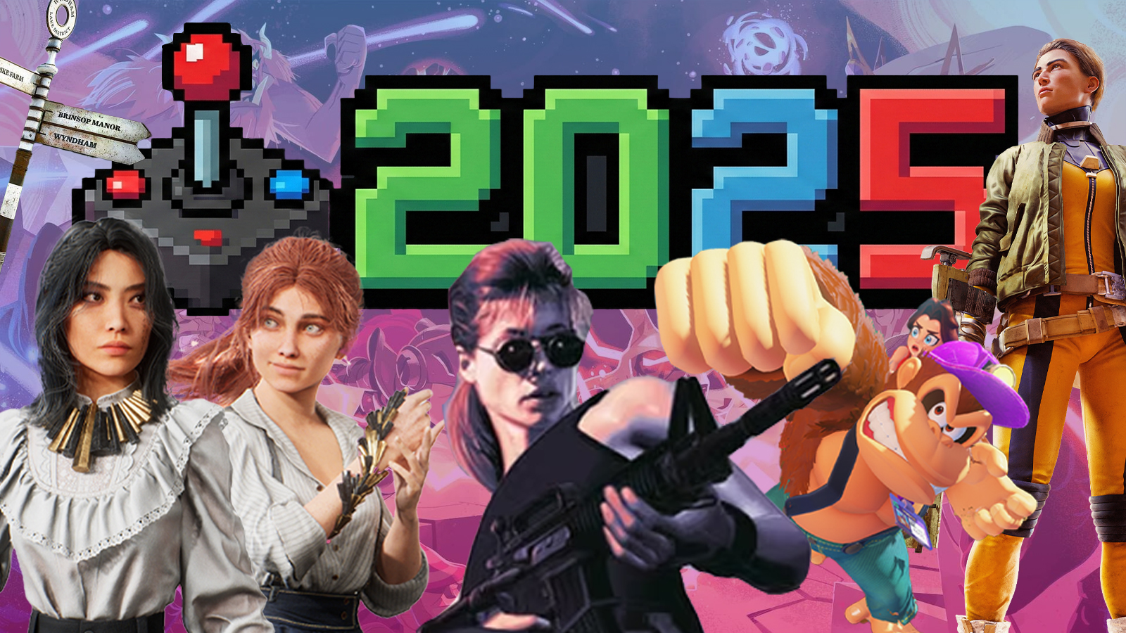 Game Design trends 2025