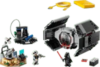 Smart Play: Darth Vader's TIE Fighter | View at Lego- Price: - Ages: - Pieces: - Smart Bricks: - Smart Minifigures: - Smart Tags: - Smart Charger: - Minifigures: - Item number: Smart Play: Darth Vader's TIE Fighter | View at Lego- Price: - Ages: - Pieces: - Smart Bricks: - Smart Minifigures: - Smart Tags: - Smart Charger: - Minifigures: - Item number: