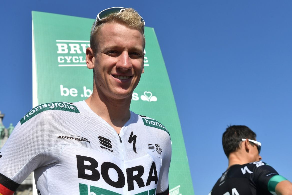 Pacsal Ackermann (Bora-Hansgrohe)