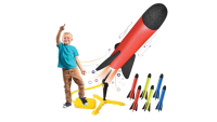 Stomp Duel Rocket Launcher Toy for Kids: $65.98 $32.99 at Walmart