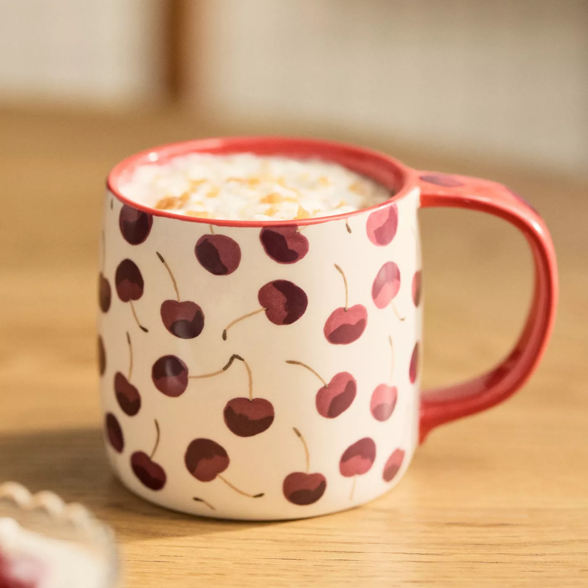 Anthropologie mug