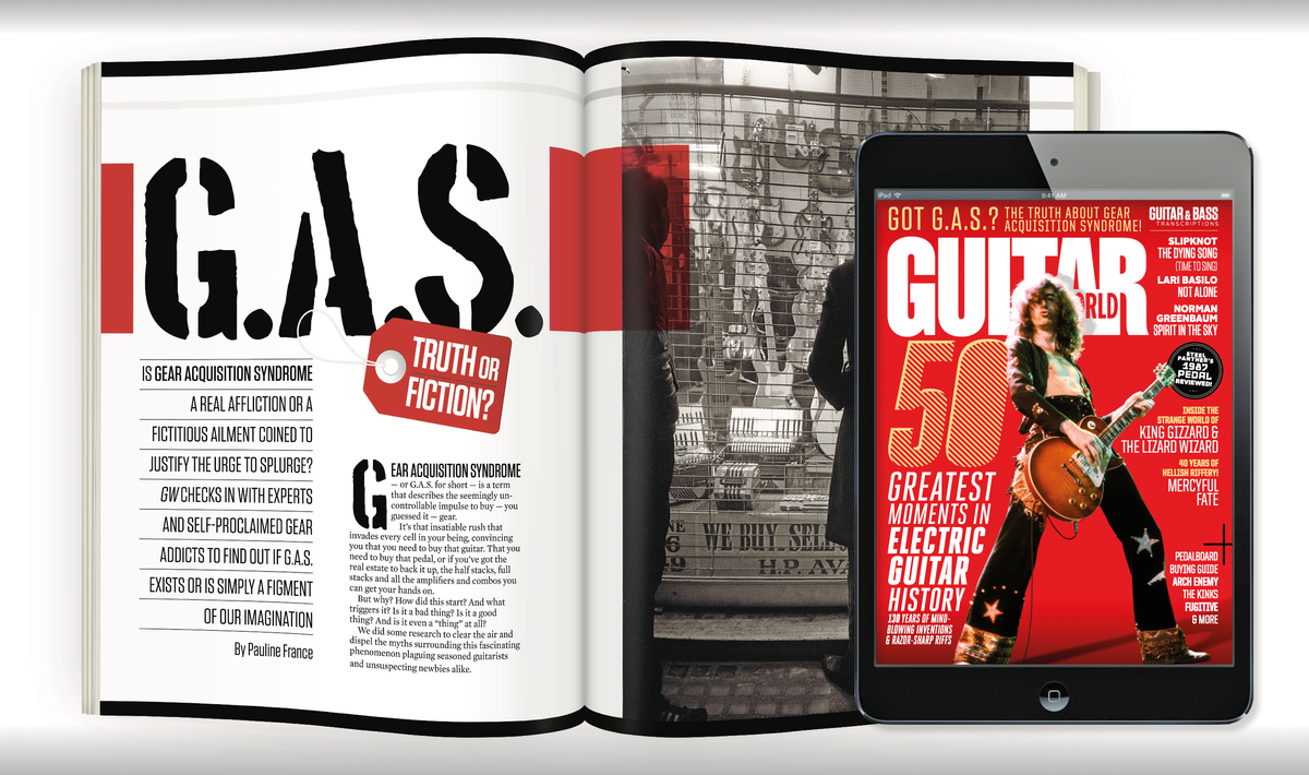 The 50 greatest moments in electric guitar history only in the new