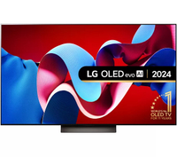 LG 65-inch C4 OLED evo