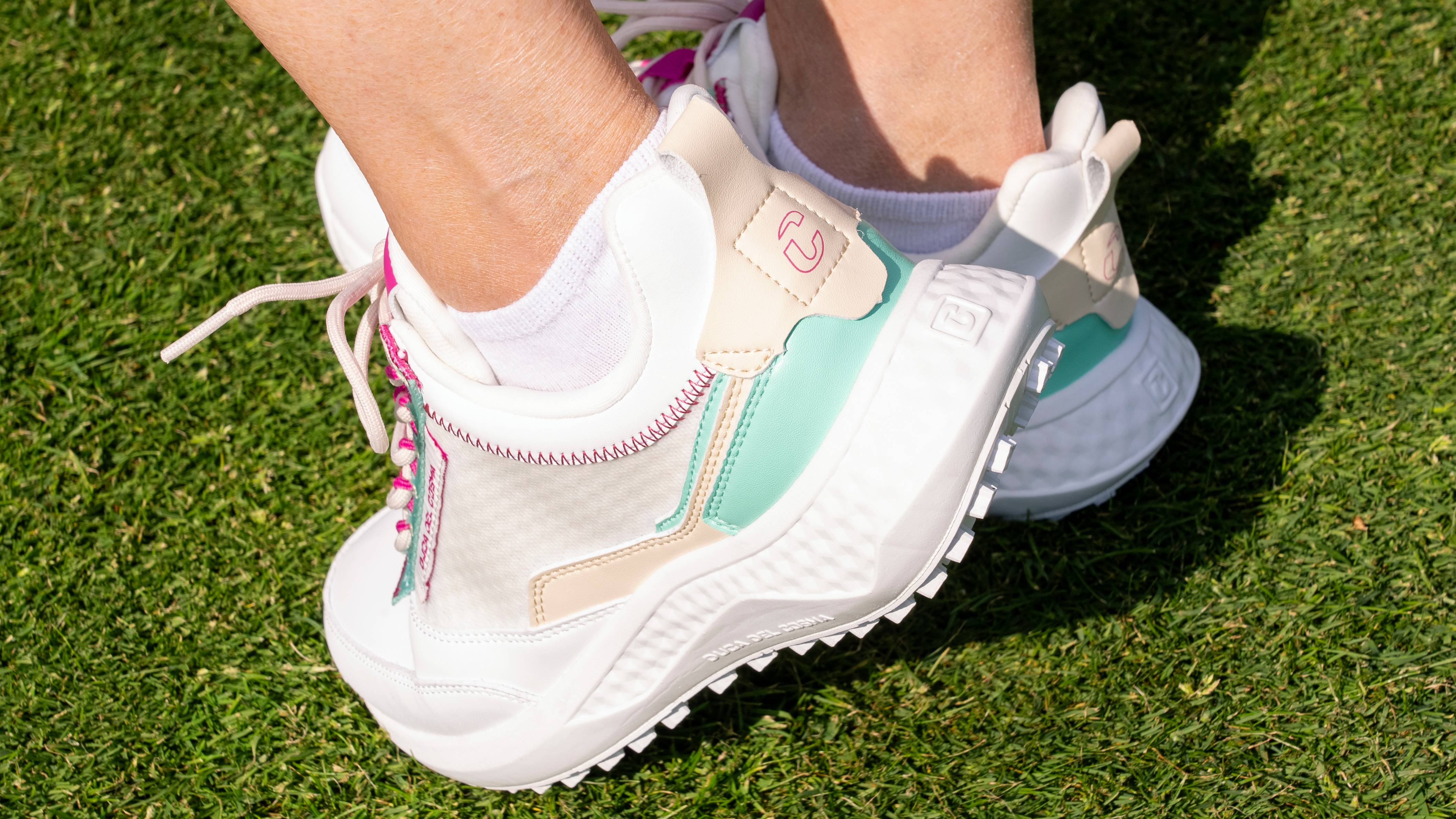Duca del Cosma Latina golf shoe