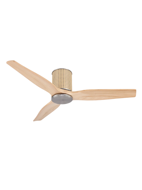 Rattan Outdoor Ceiling Fan