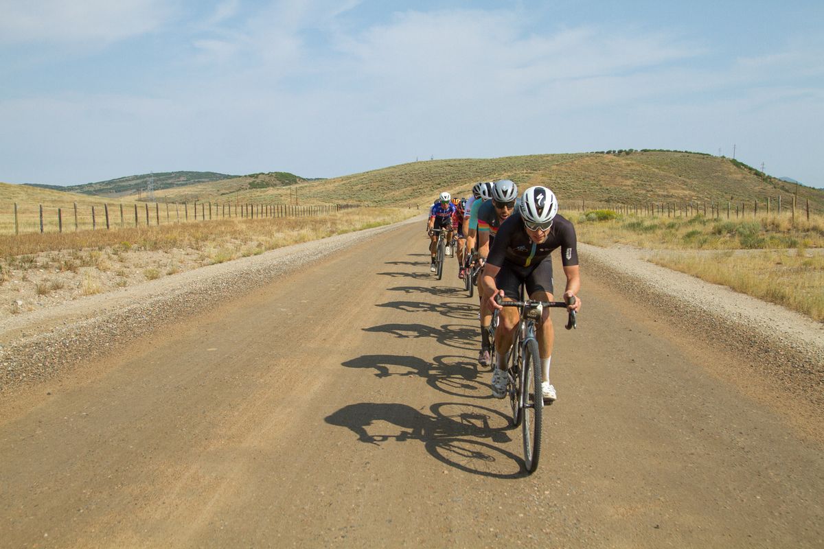 SBT GRVL 2021, a 144 mile gravel race starting and finishing in Steamboat Springs