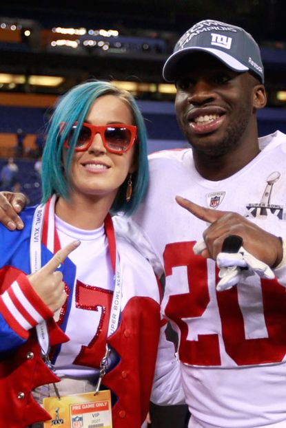 Katy Perry at the Super Bowl - Marie Claire - Marie Claire UK