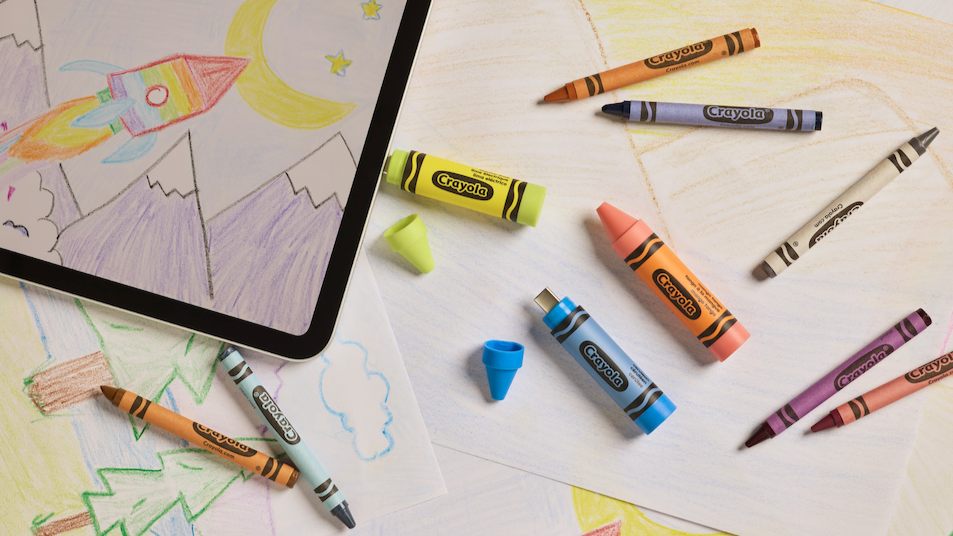 Sandisk x Crayola usb-stick