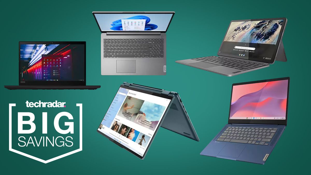 Lenovo Memorial Day sale starts now with up to 76 off laptops, PCs and