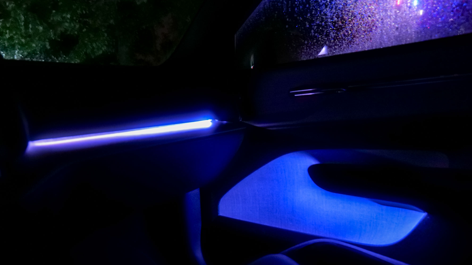 2025 Volvo EX30 test drive.