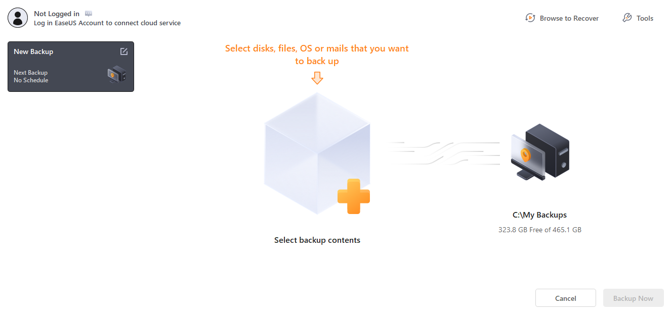 EaseUS Todo Backup review | TechRadar