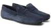 TODS Gommino Suede Driving Shoes