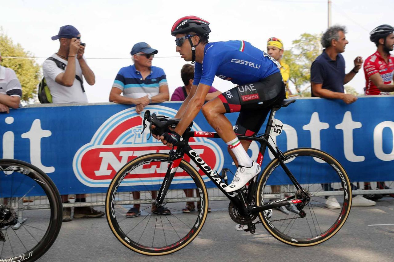 Fabio Aru (Italy).