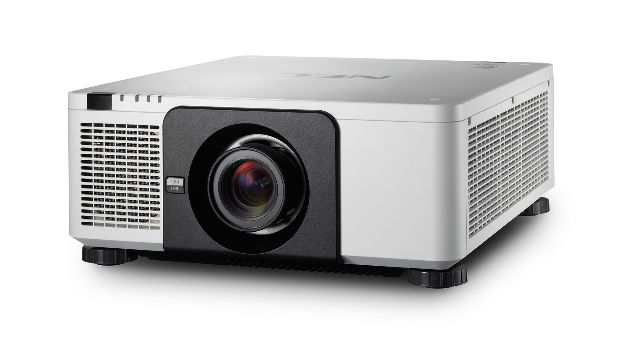 NEC To Release New 10,000 Lumens Projector with 4K Native Resolution