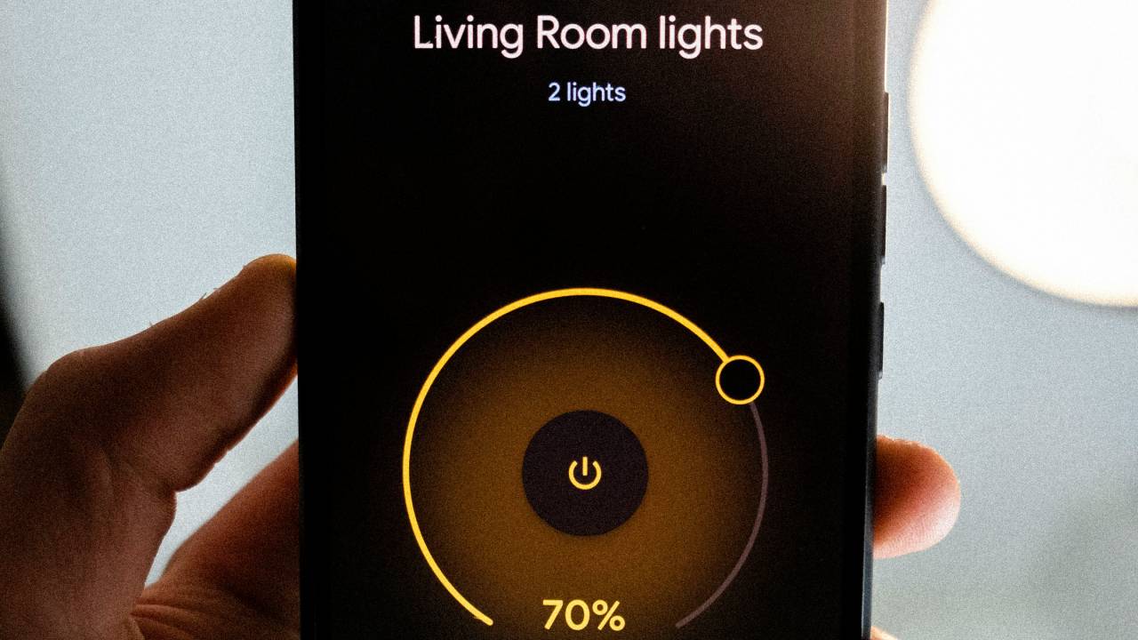 Smart lights