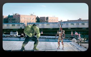 More lively and fun AR tricks