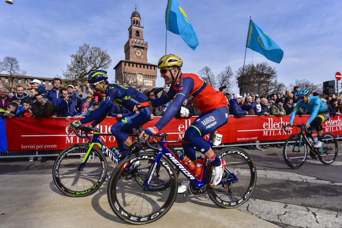 Sonny Colbrelli (Bahrain - Merida)