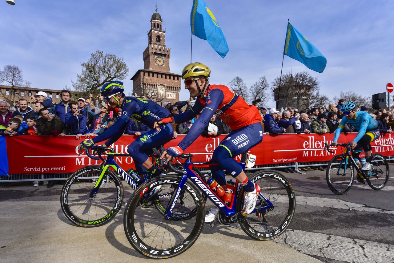 Sonny Colbrelli (Bahrain - Merida)