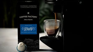 Coffee Factory Daily Brew