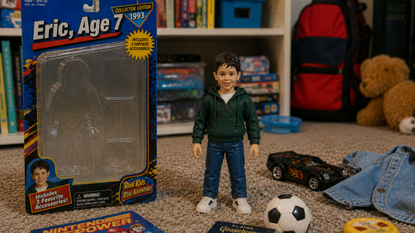 ChatGPT Action Figures