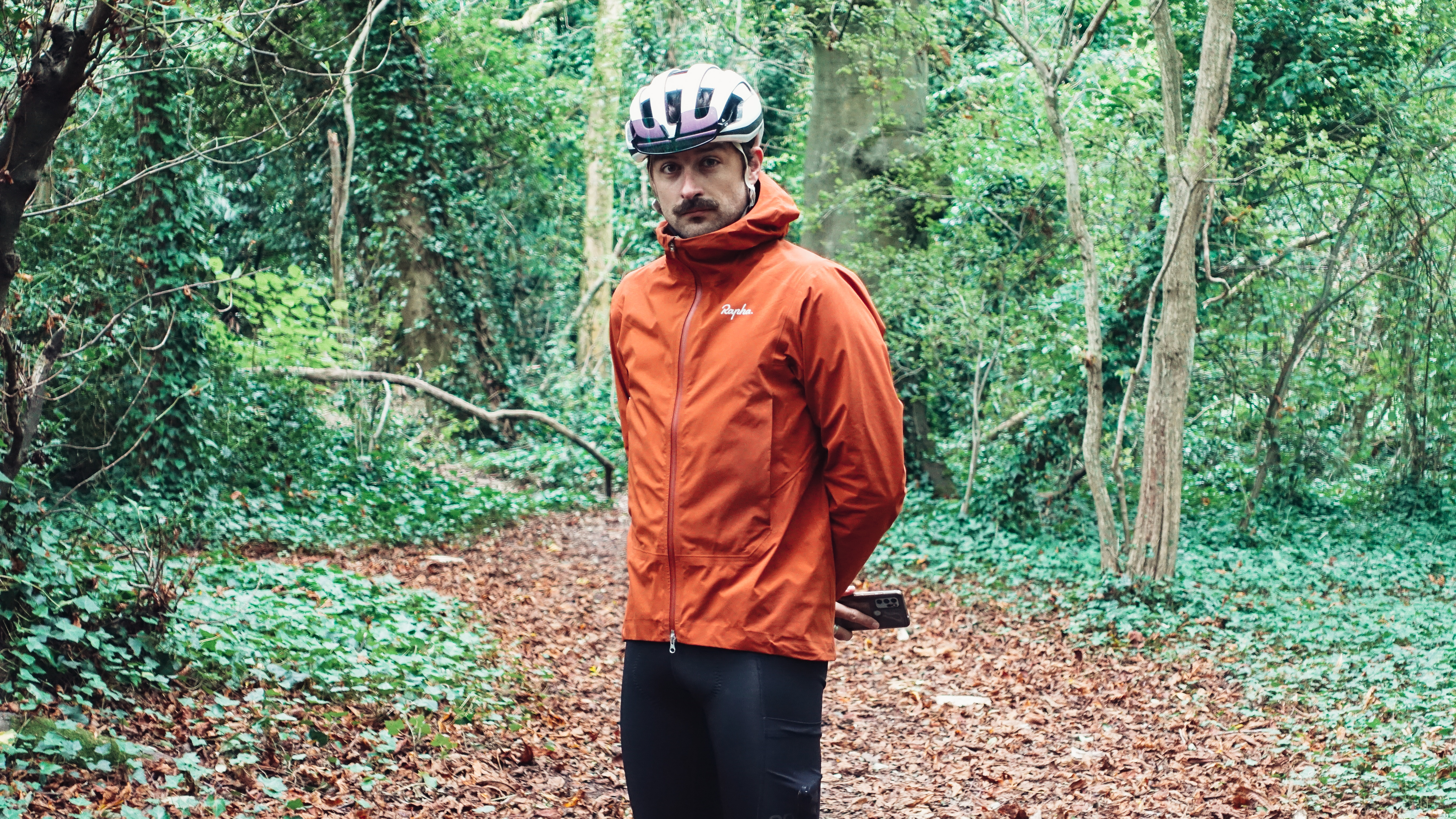 rapha explore goretex jacket