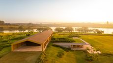 Casa Celeiro, Brazil, MF+Arquitetos