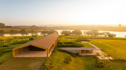 Casa Celeiro, Brazil, MF+Arquitetos