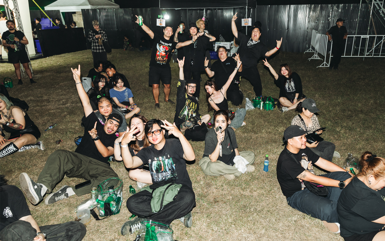 Fans at Rock Alarm 2026