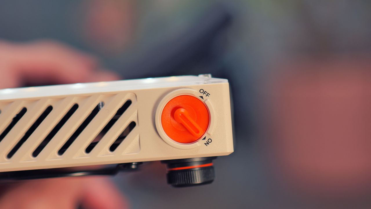 Zhiyun Fiveray M60 Ultra LED light panel