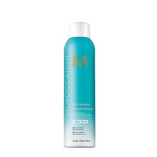 Moroccanoil, Moroccanoil Dry Shampoo Light Tones, 5.4 Fl. Oz.