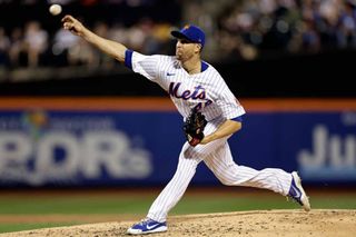 New York Mets pitcher Jacob deGrom