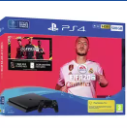 5. Sony PS4 500GB Console & FIFA 20 Bundle