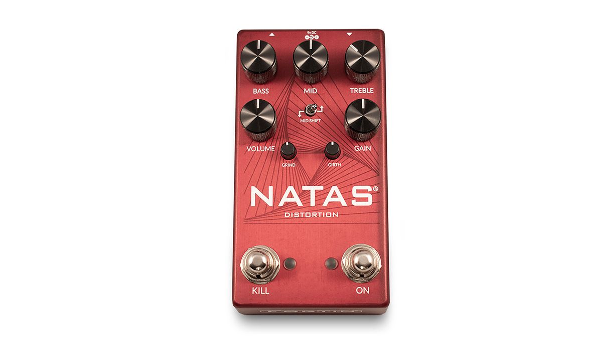 Fortin Natas Distortion
