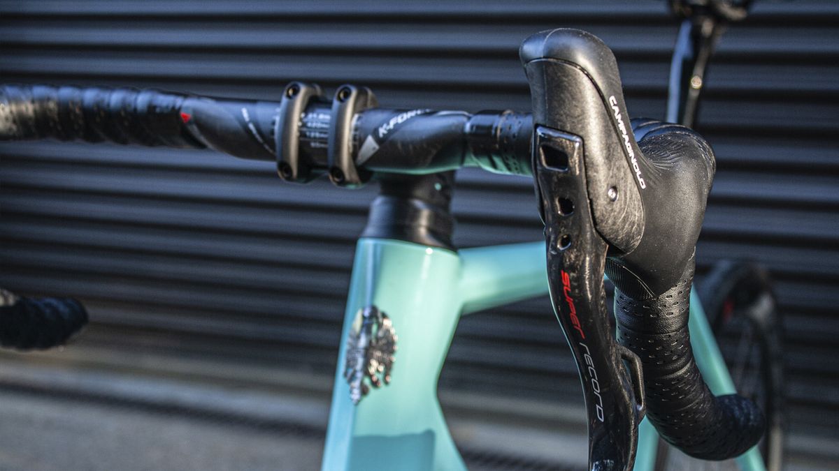 Bianchi Specialissima Super Record EPS