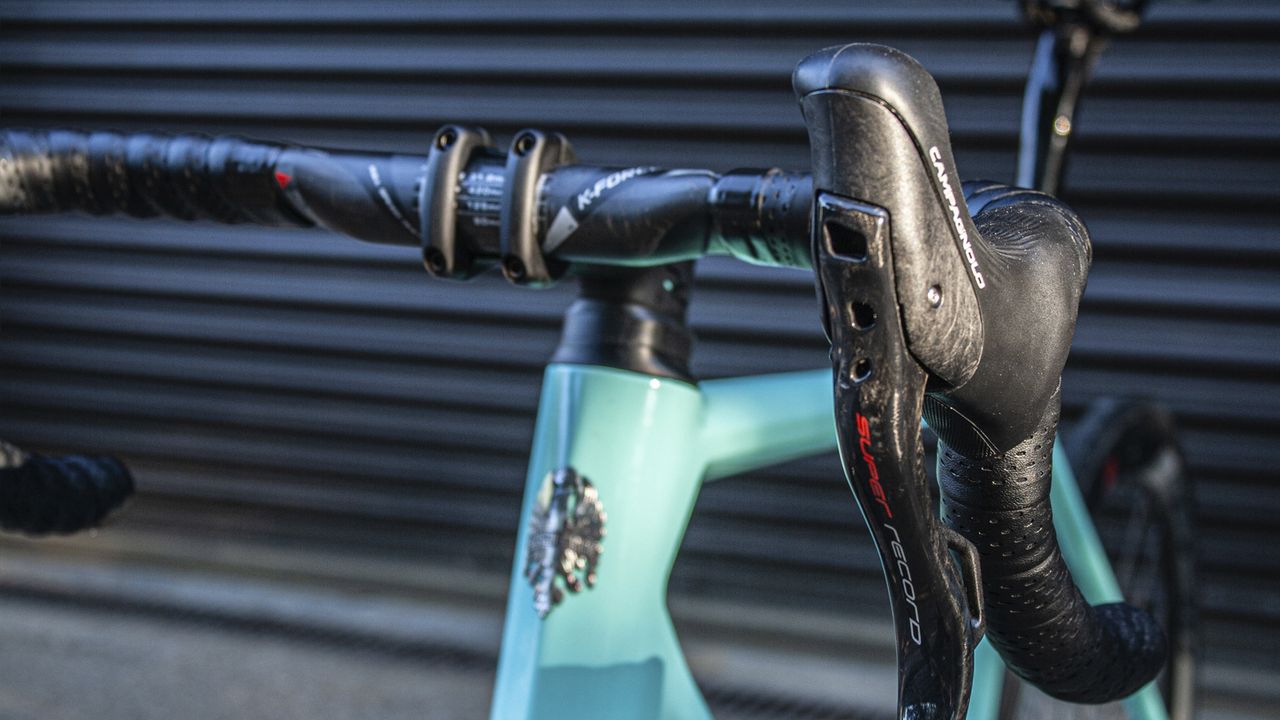 Bianchi Specialissima Super Record EPS