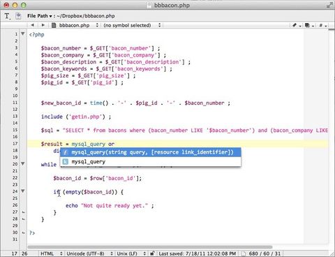 The best free and paid text editors for the Mac | iMore