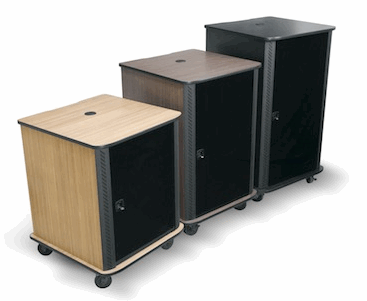 MAP Introduces Reference Series Furniture Rack