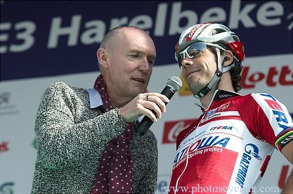 Oscar Freire Gomez (Katusha Team)