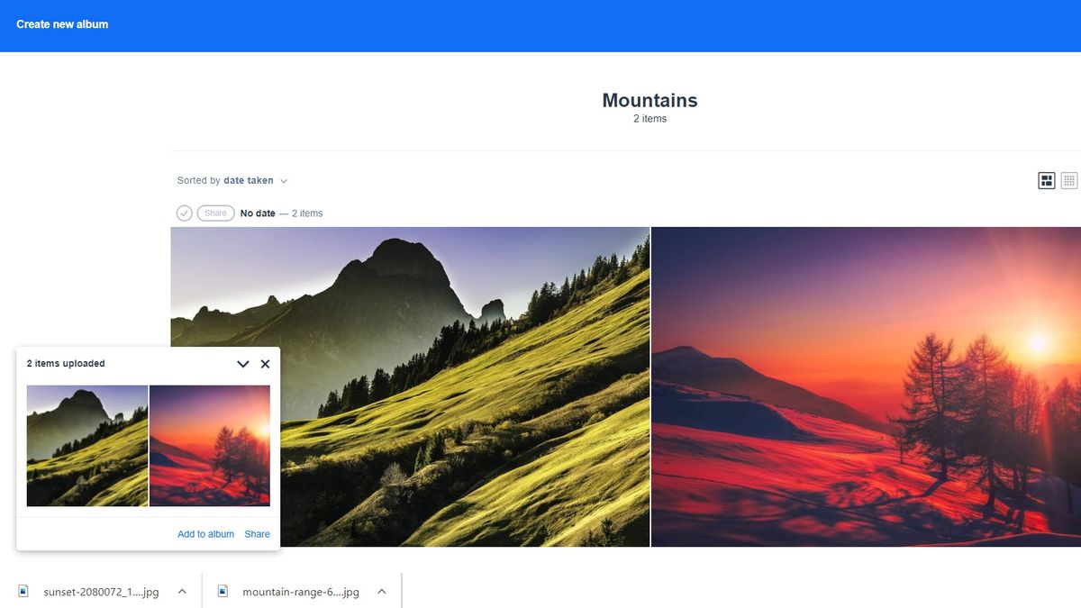 Amazon Photos cloud storage review TechRadar