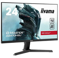 iiyama G-Master G2470HSU-B1 | 24-inch | 165Hz | 1080p | IPS | £129.68 at Amazon