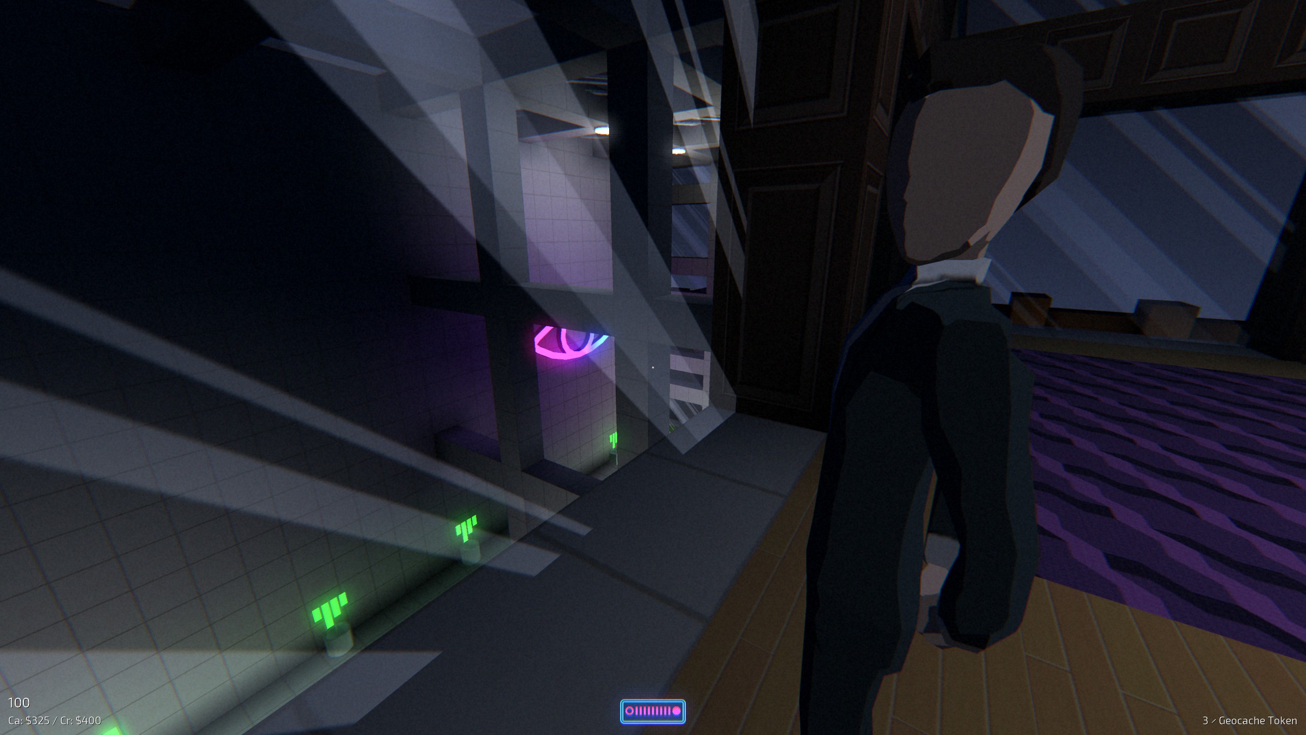 Neon Sstruct en iyi siberpunk oyunları
