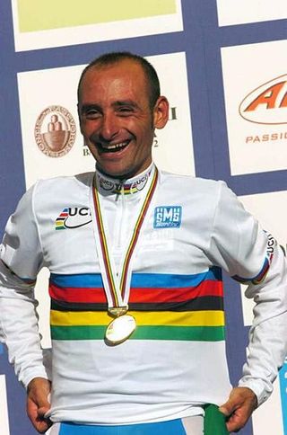 World Champ Bettini is looking forward to 2007