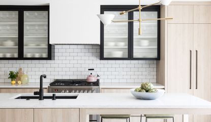 Design tricks for tiny kitchens