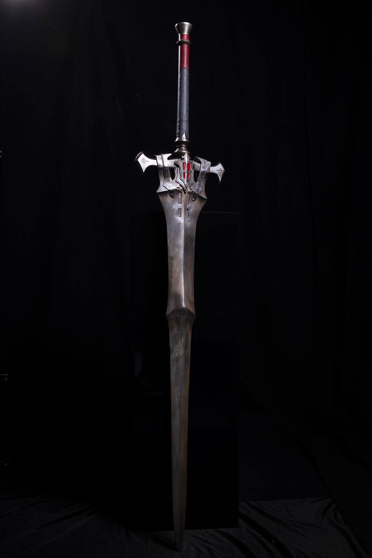 A real world version of the Final Fantasy 16 sword Invictus.