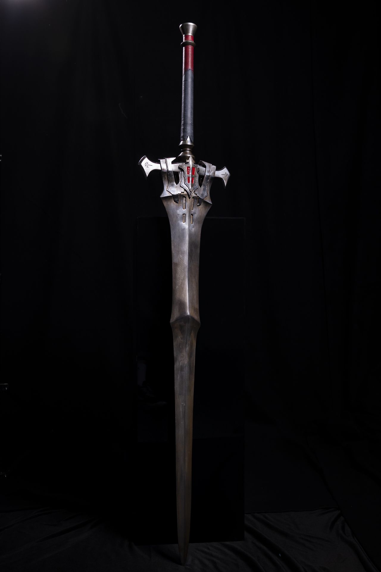 A real world version of the Final Fantasy 16 sword Invictus.