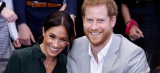 Prince Harry and Meghan