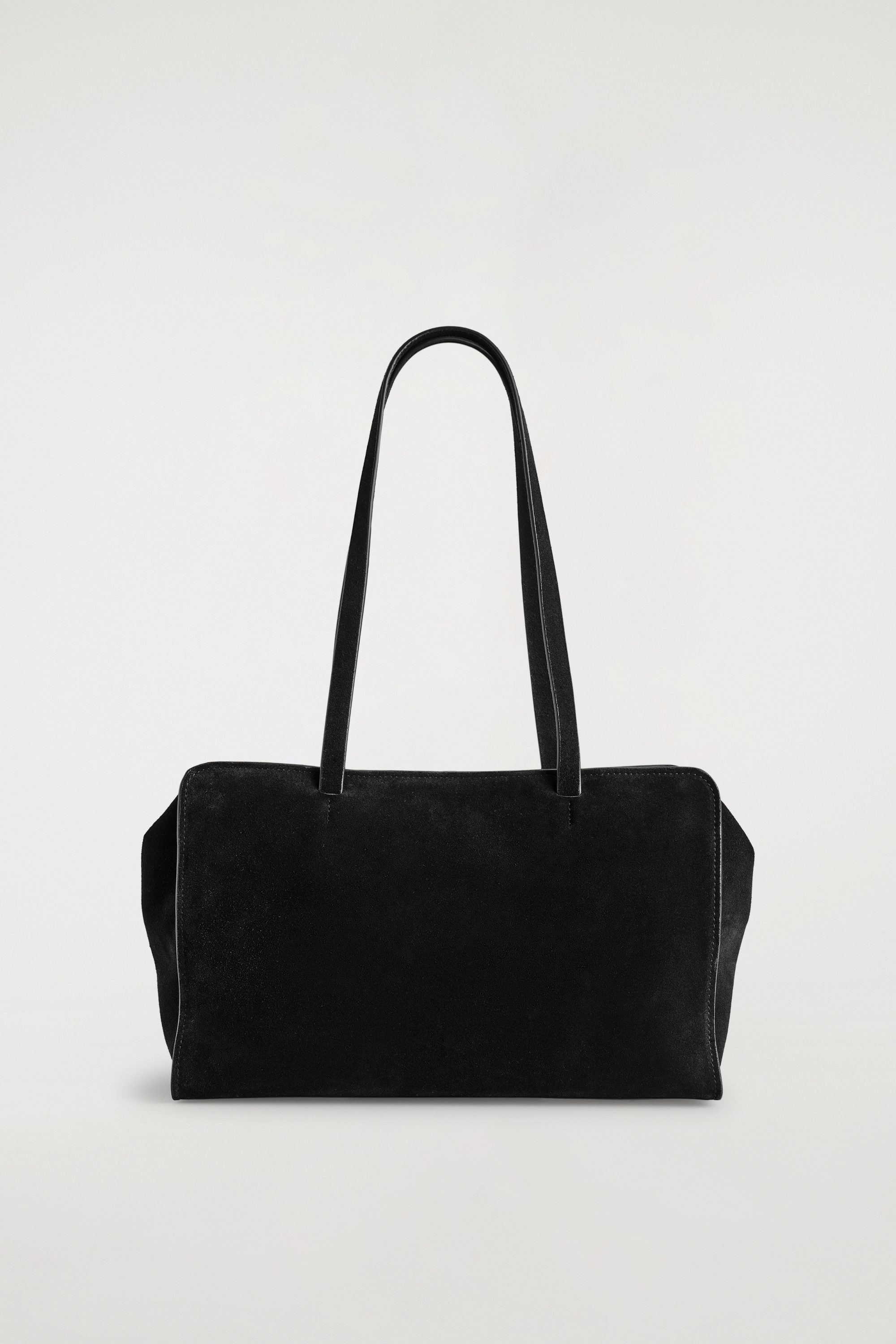 Marais Bowling Bag - Suede