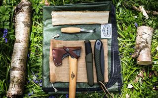Miscellaneous Adventures Woodland Woodcarving Workshops